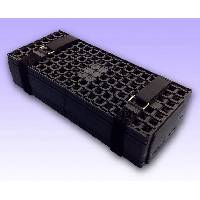 Plastic, IC Trays